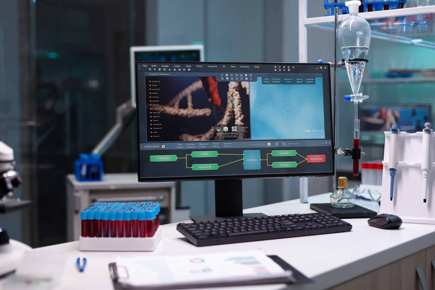 Bioinformatics Banner