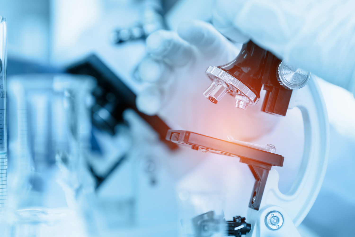 Biotechnology Banner