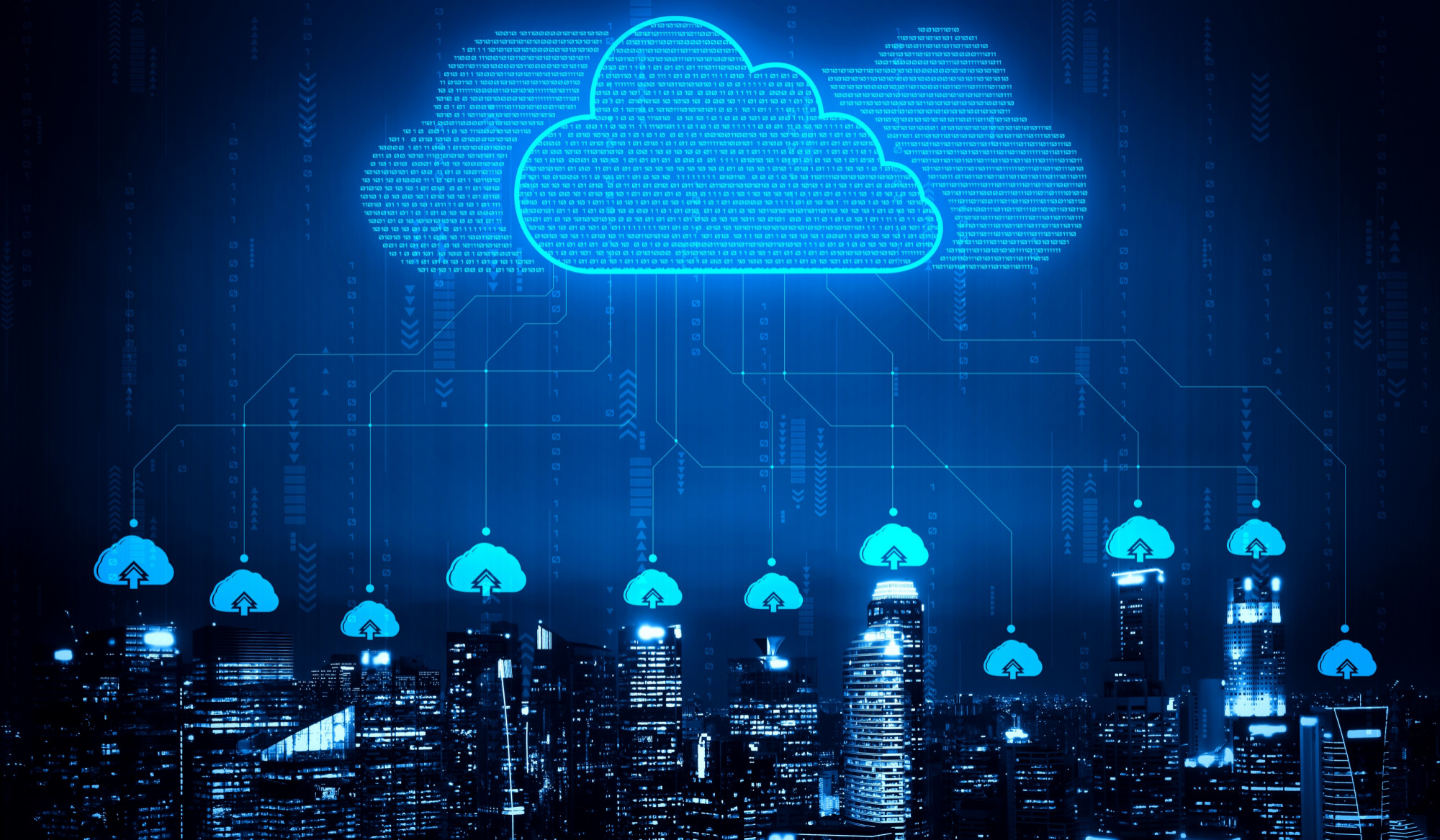 Cloud Computing Banner