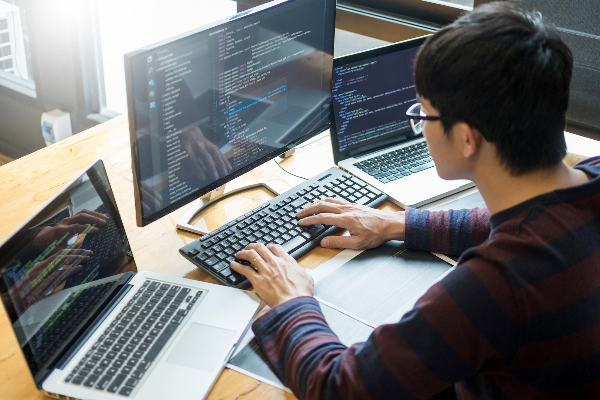 Computer Science Banner