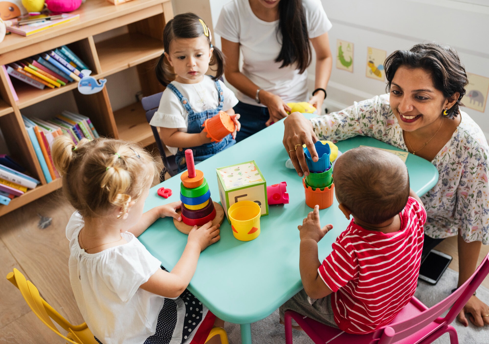 Early Childhood Education Banner