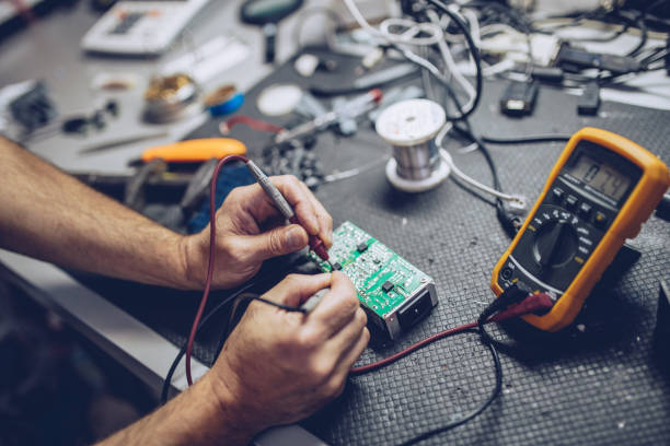 Electrical & Electronic Engineering Banner