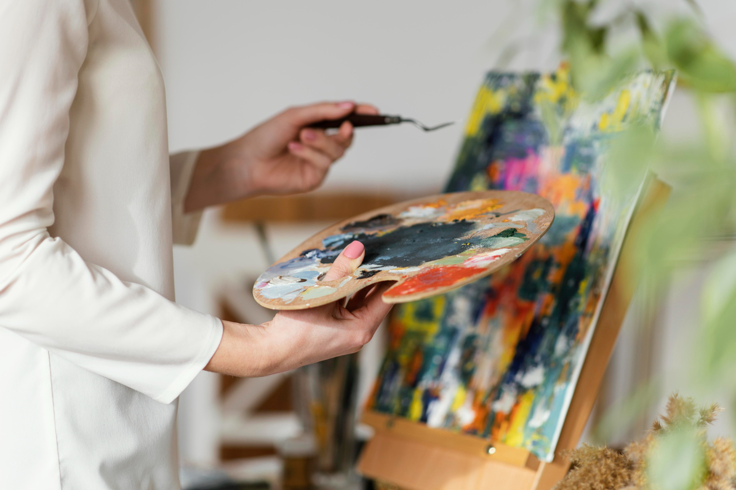 Fine Art Banner
