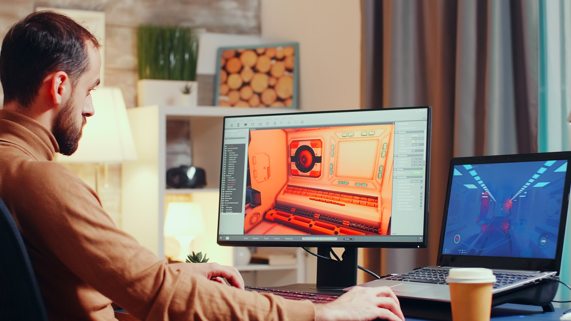 Game Design Banner