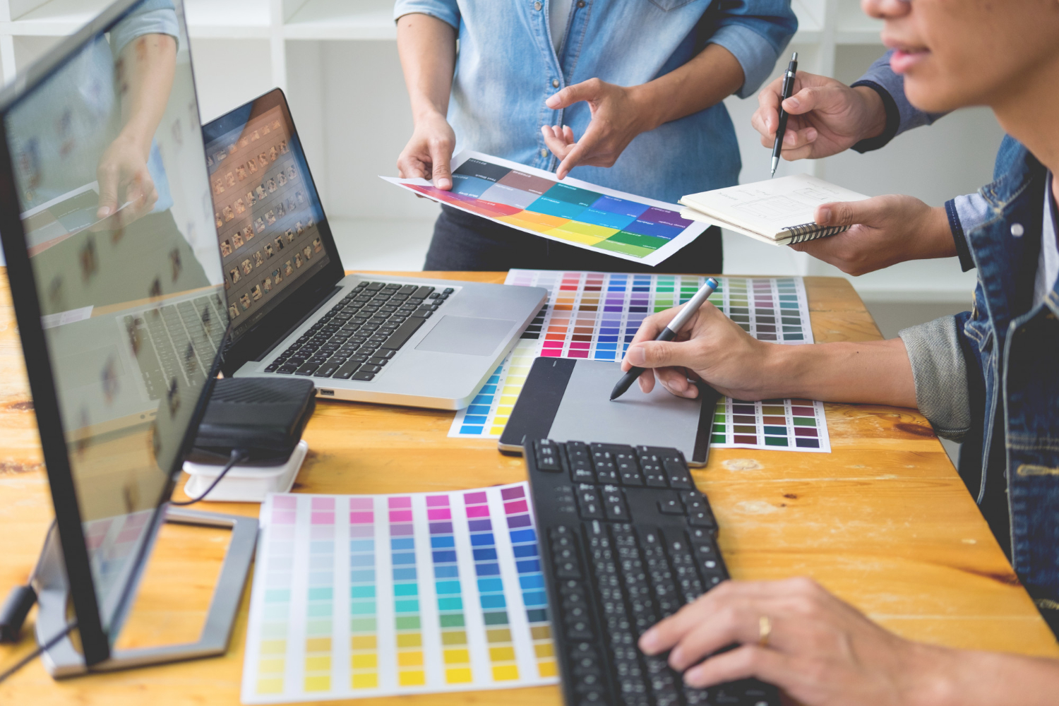 Graphic Design Banner