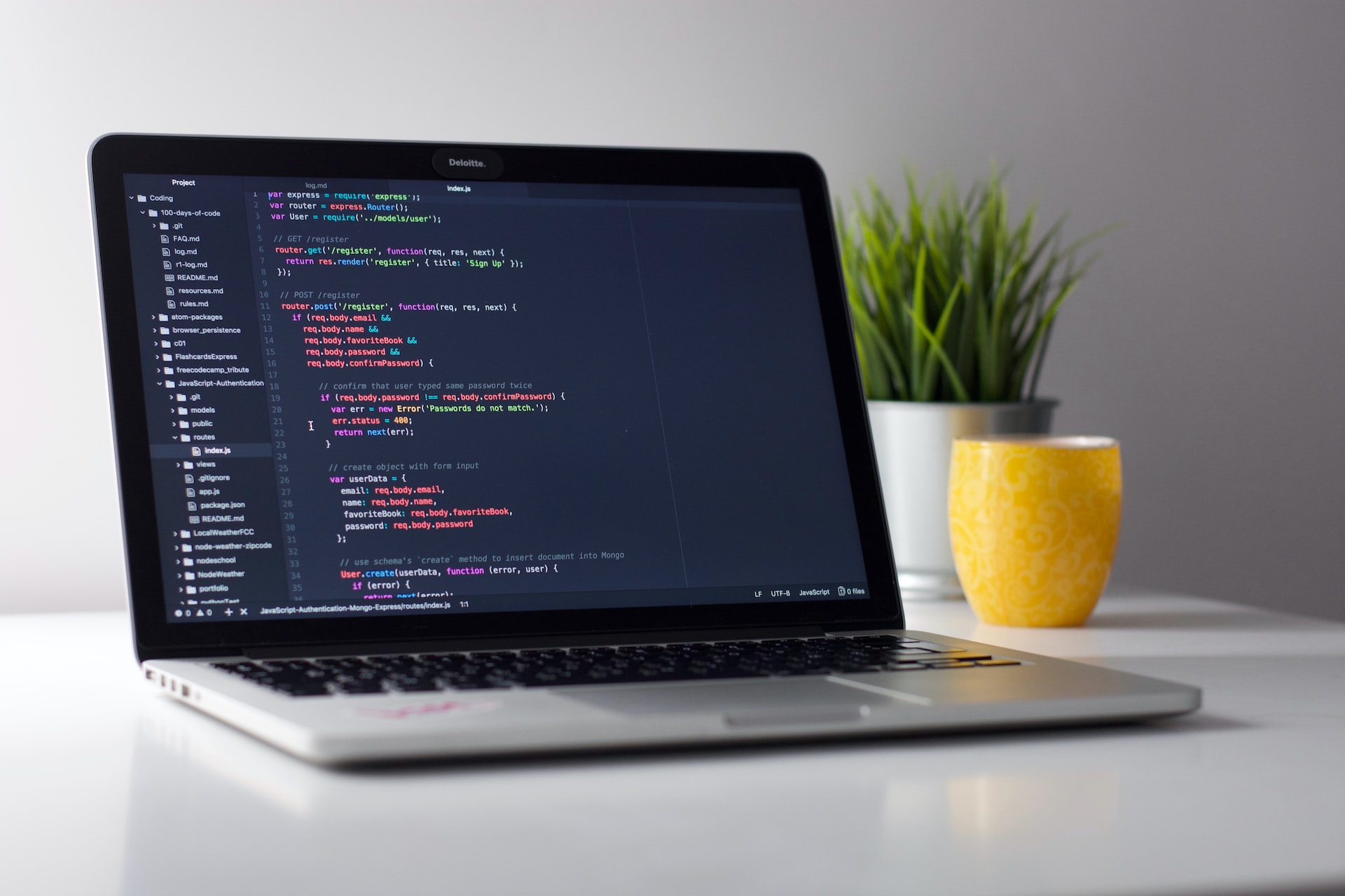 Information Technology Banner