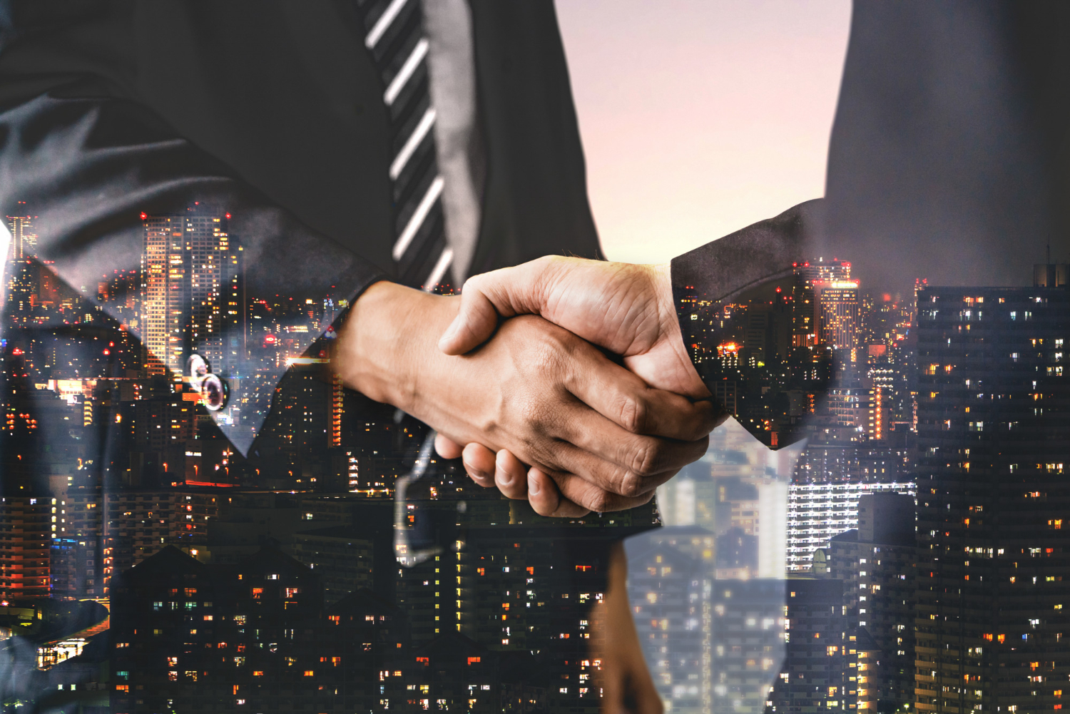 International Business Banner
