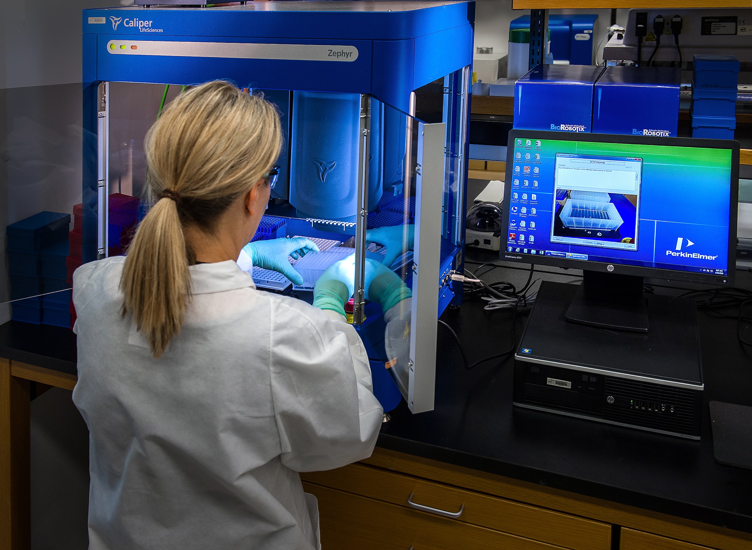 Medical Technology Banner