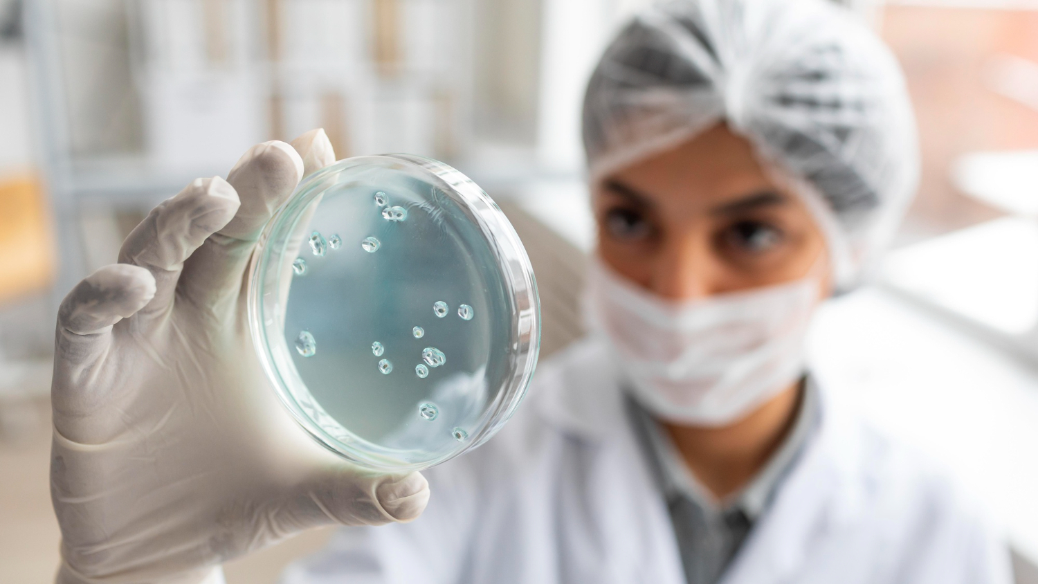 Microbiology Banner