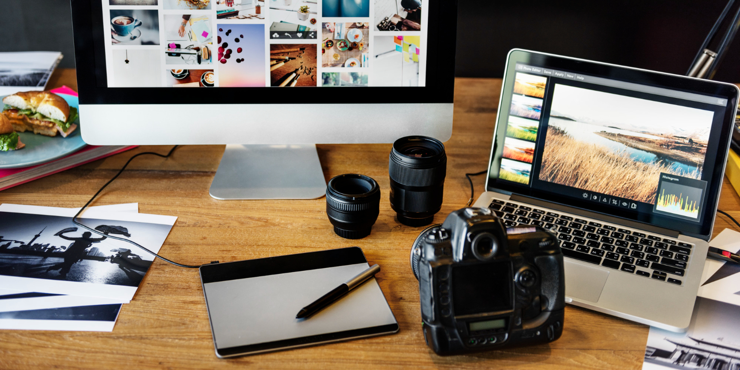 Multimedia Design Banner