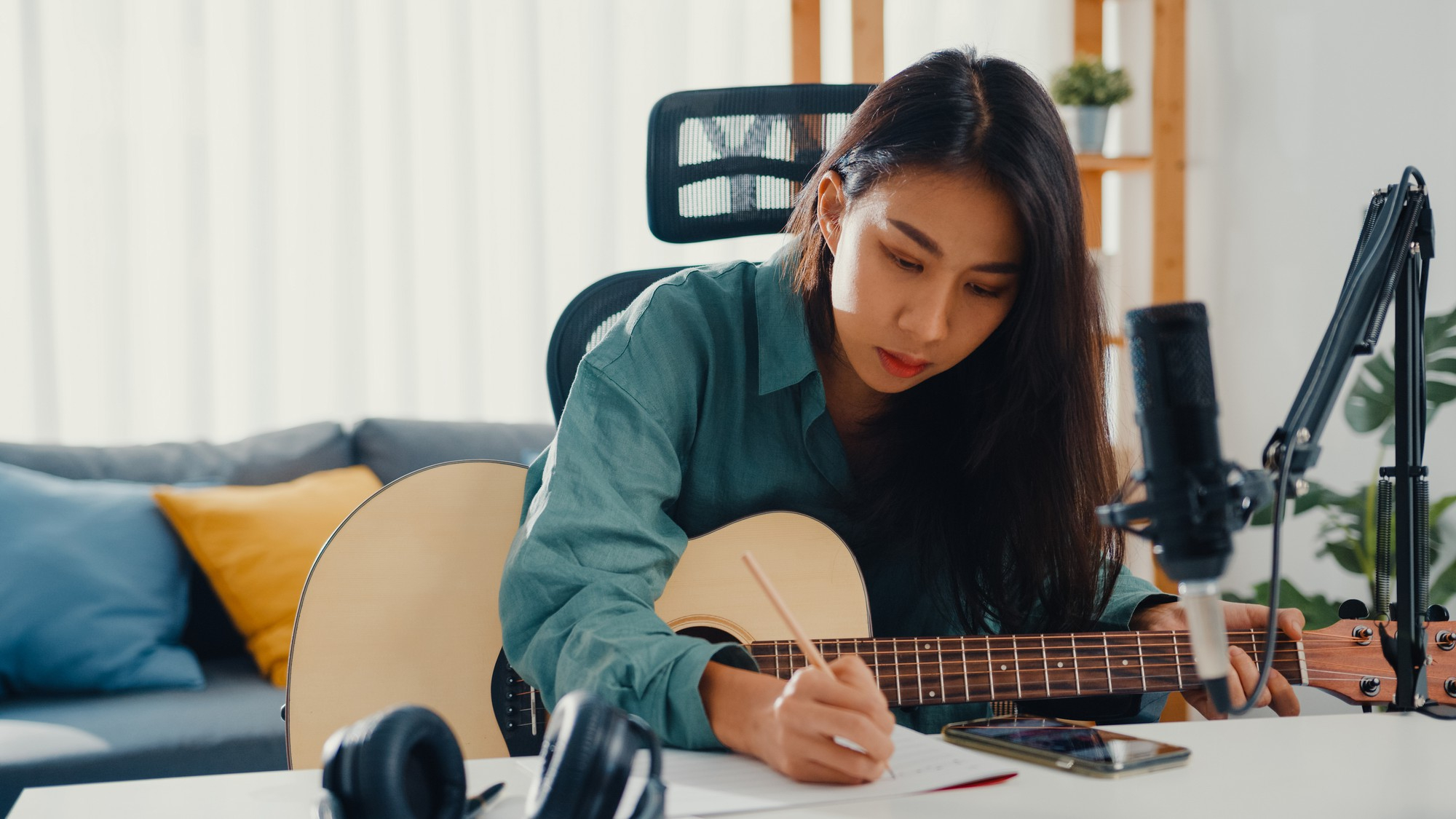 Music Banner