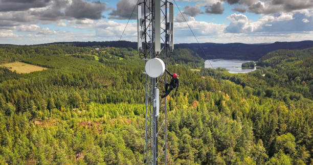 Telecommunication Engineering Banner