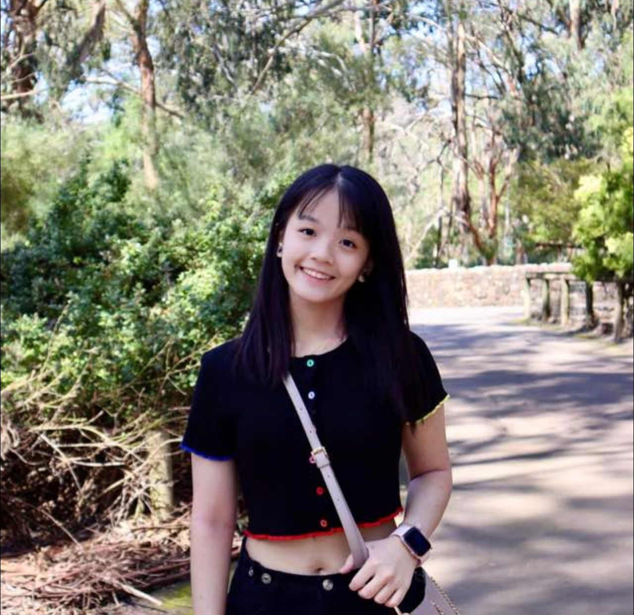Testimonial from Siow Yi En