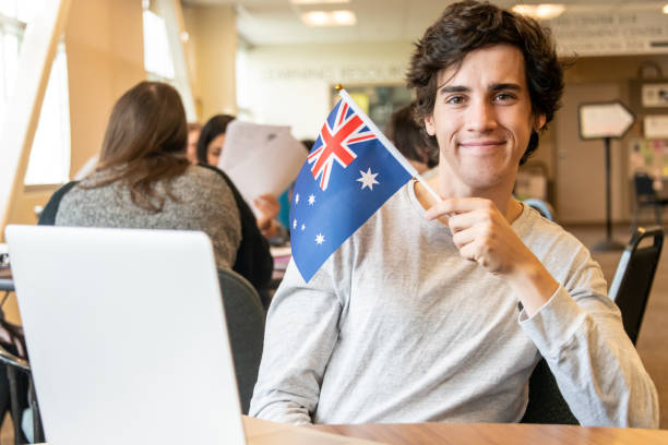 Australian Matriculation Banner