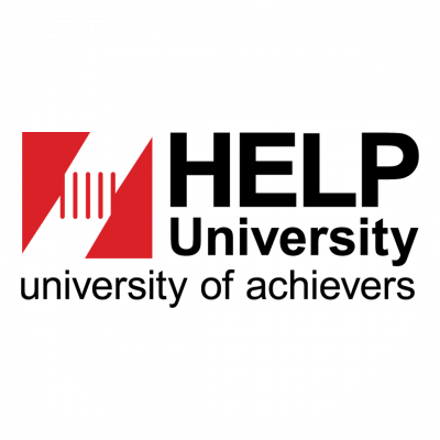 HELP University & Colleges Logo