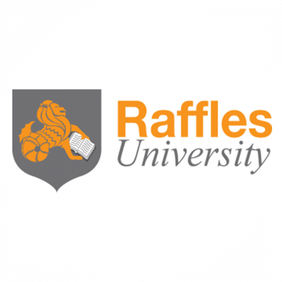 Raffles University Logo